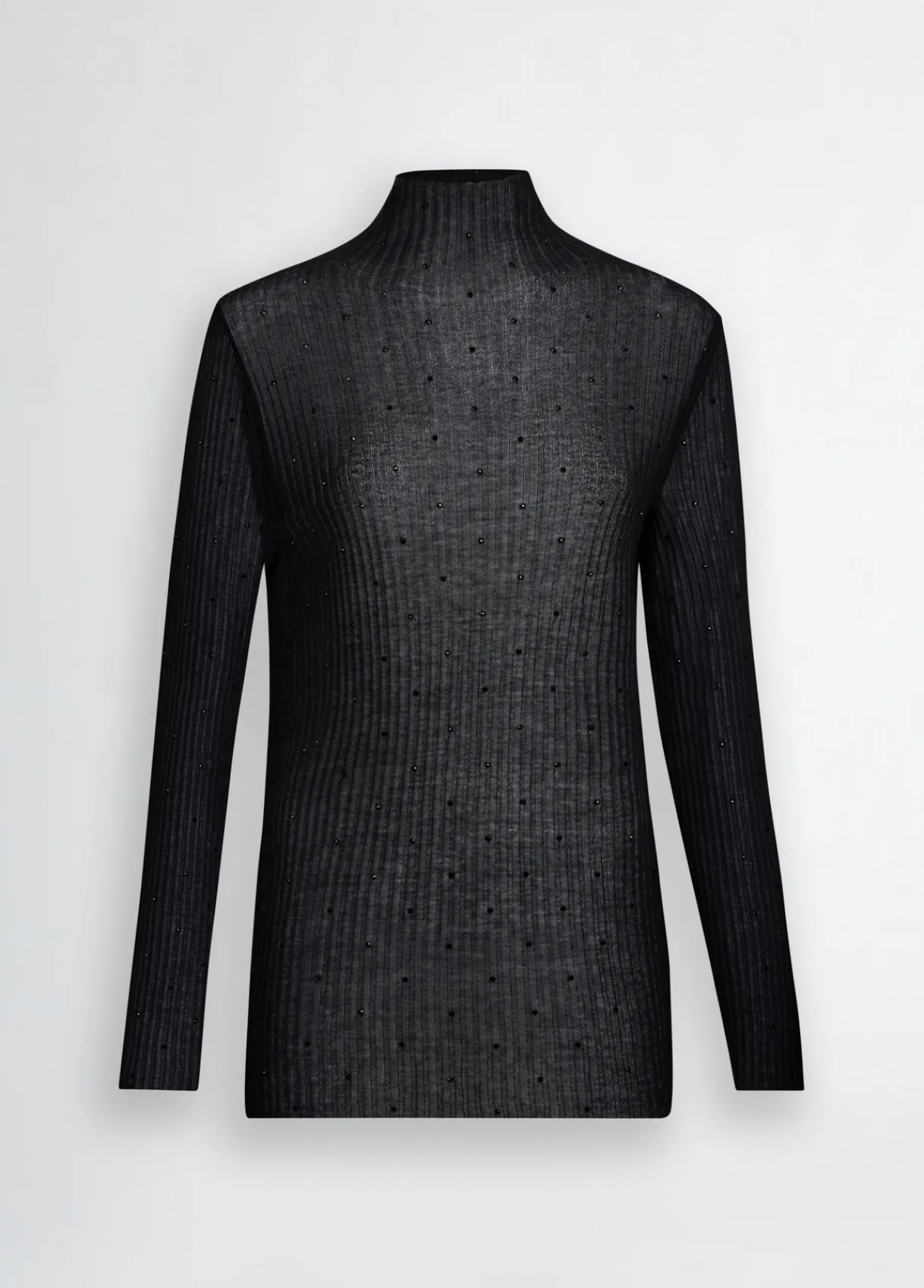 Liu Jo Pull avec strass|Femme Mailles