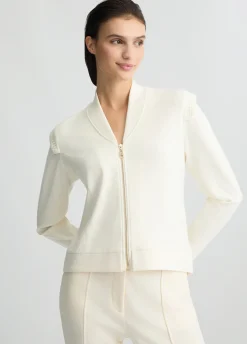 Liu Jo Pull avec zip|Femme Vêtements De Sport|Vestes