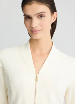 Liu Jo Pull avec zip|Femme Vêtements De Sport|Vestes