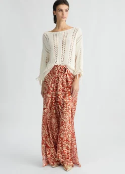 Liu Jo Pull en coton mélangé|Femme Mailles