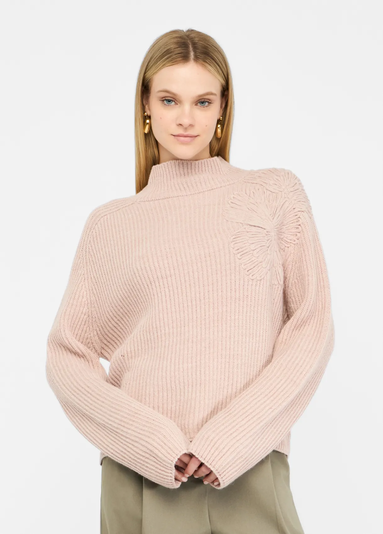 Liu Jo Pull en laine|Femme Mailles