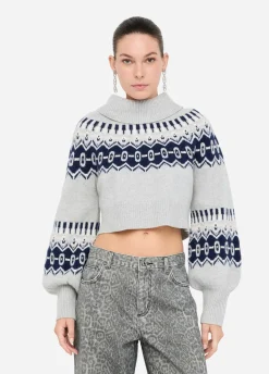 Liu Jo Pull en laine|Femme Mailles