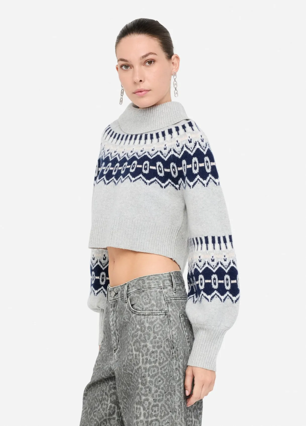 Liu Jo Pull en laine|Femme Mailles