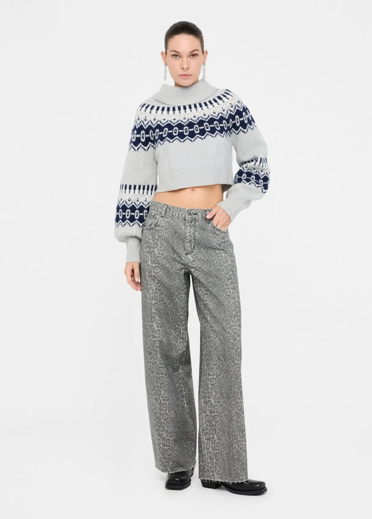 Liu Jo Pull en laine|Femme Mailles