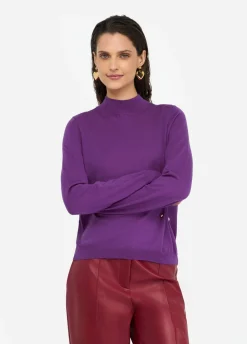 Liu Jo Pull en laine avec perles|Femme Mailles