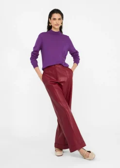 Liu Jo Pull en laine avec perles|Femme Mailles