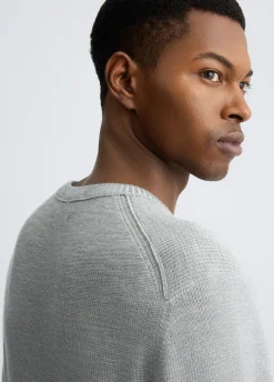 Liu Jo Pull en laine couleur glace|Homme Pulls Et Sweaters