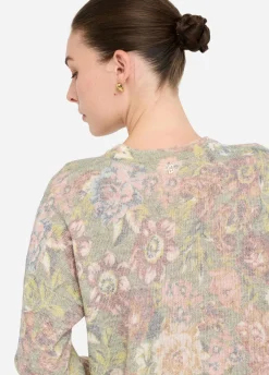 Liu Jo Pull en laine et alpaga|Femme Mailles
