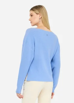 Liu Jo Pull en laine et cachemire|Femme Mailles
