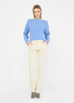 Liu Jo Pull en laine et cachemire|Femme Mailles