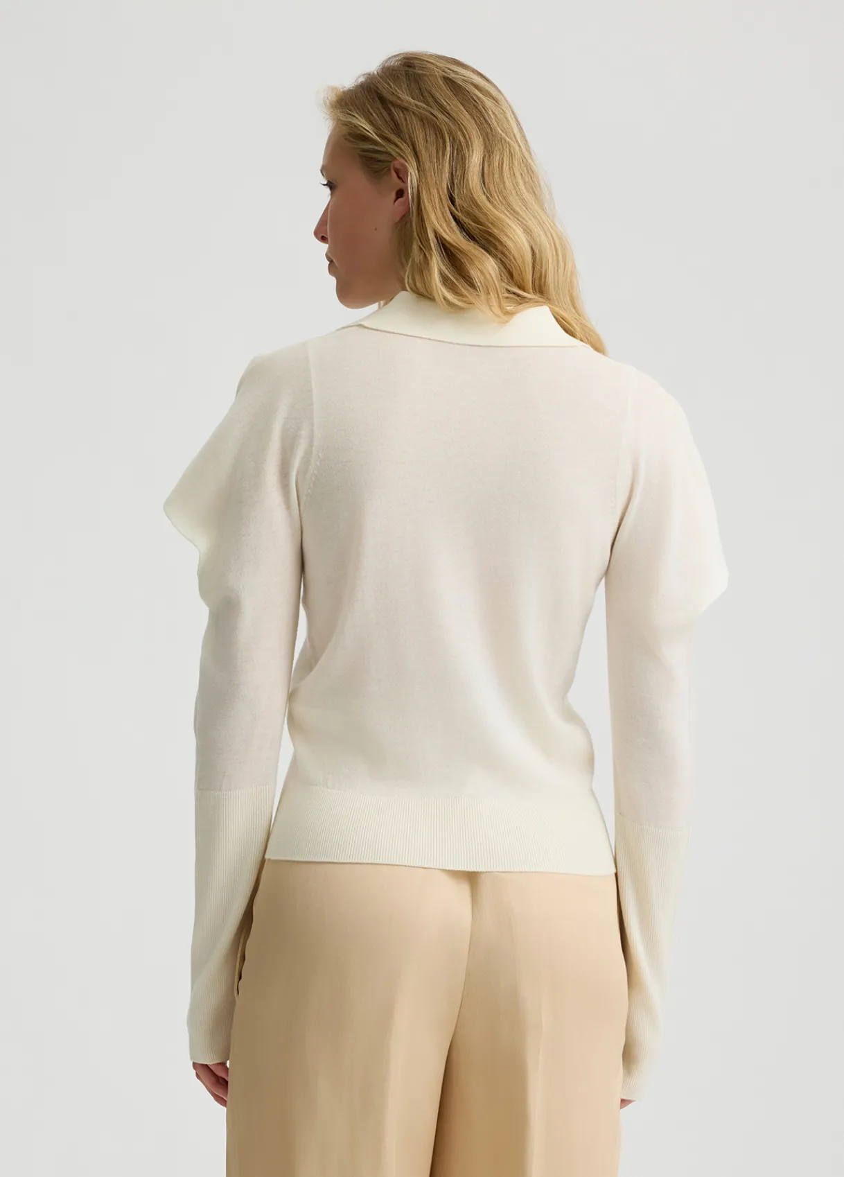 Liu Jo Pull en laine et cachemire|Femme Mailles