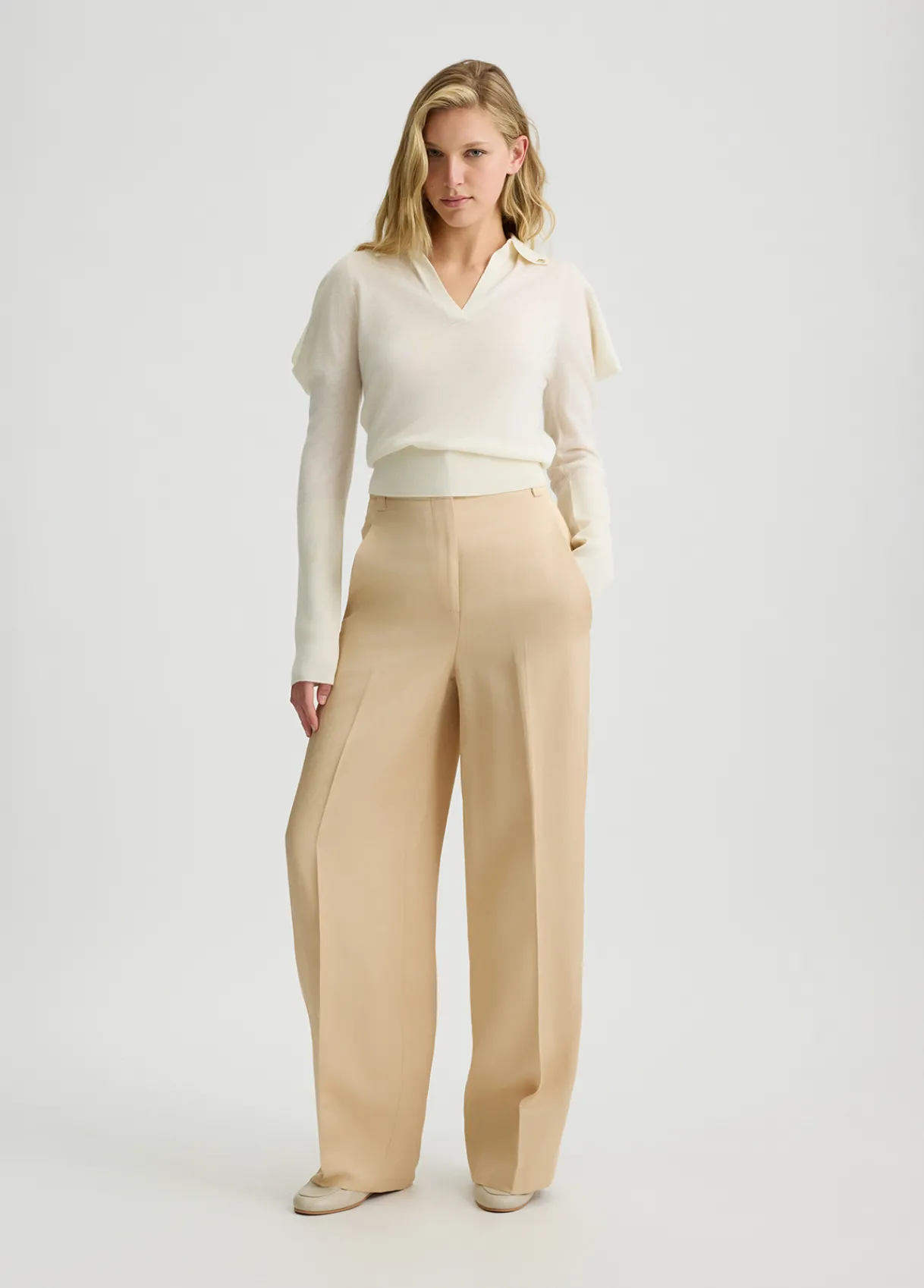 Liu Jo Pull en laine et cachemire|Femme Mailles