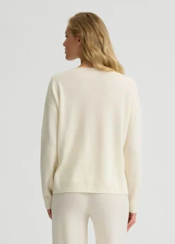 Liu Jo Pull en laine et cachemire|Femme Vêtements De Sport|Mailles