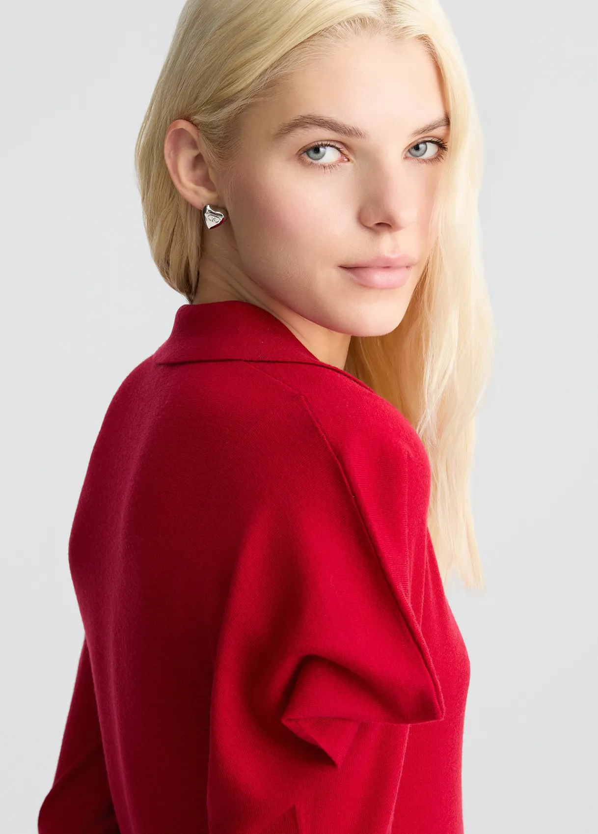 Liu Jo Pull en Laine et Cachemire|Femme Mailles