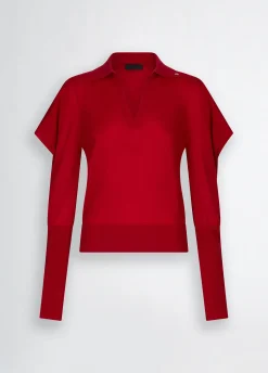 Liu Jo Pull en Laine et Cachemire|Femme Mailles