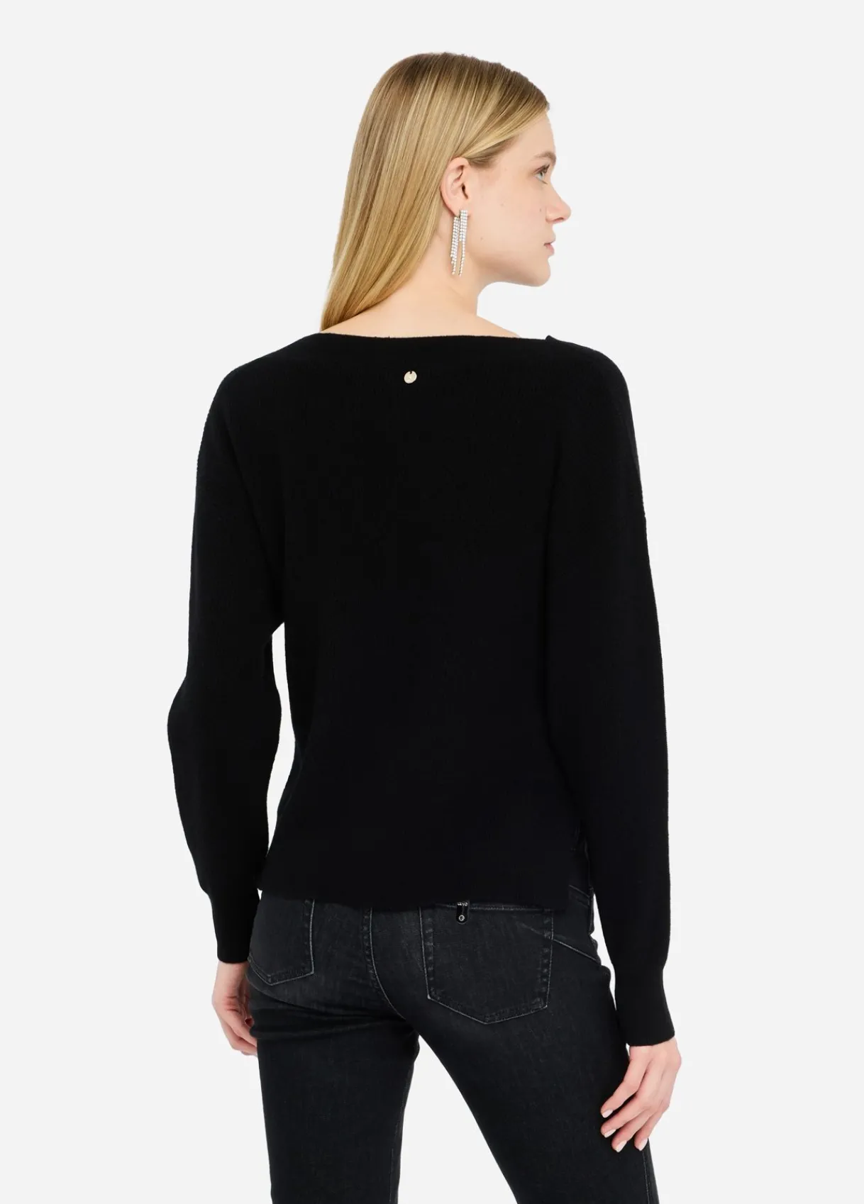 Liu Jo Pull en laine et cachemire|Femme Mailles