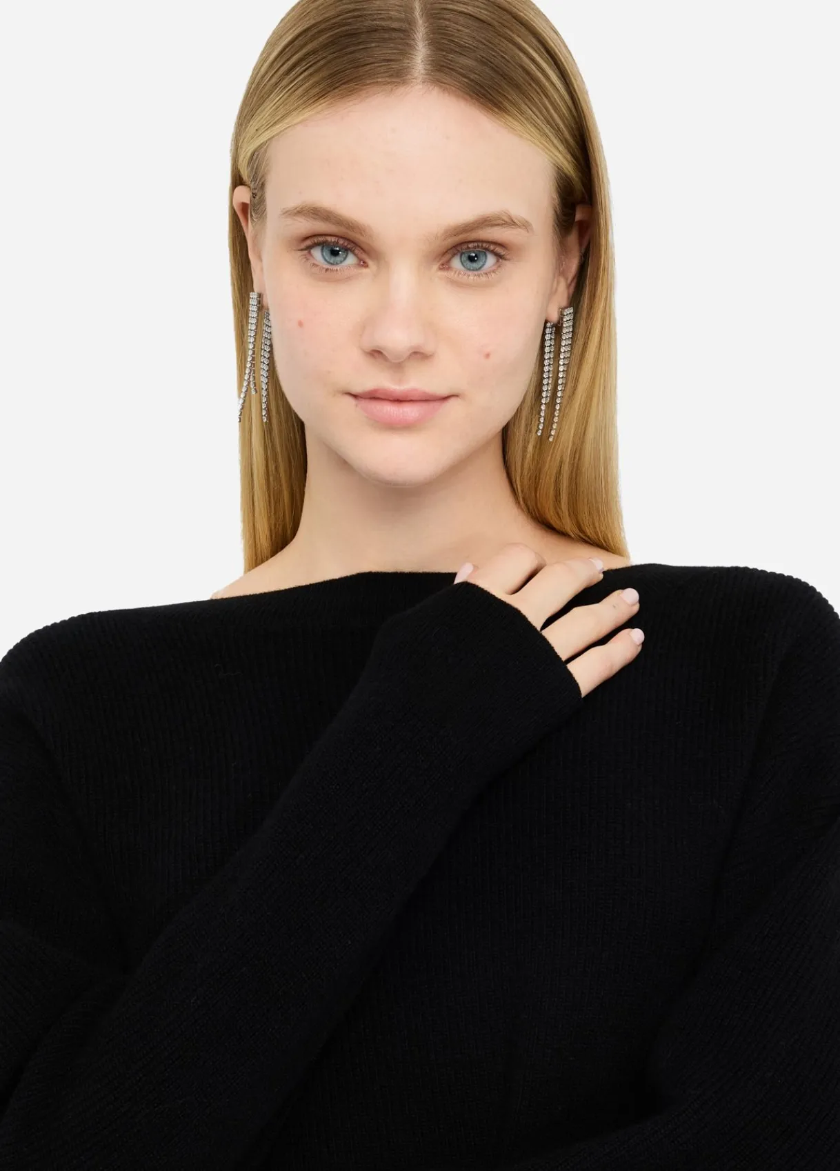 Liu Jo Pull en laine et cachemire|Femme Mailles