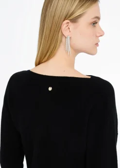 Liu Jo Pull en laine et cachemire|Femme Mailles