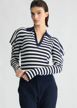 Liu Jo Pull en Laine et Cachemire|Femme Mailles