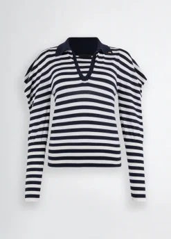Liu Jo Pull en Laine et Cachemire|Femme Mailles