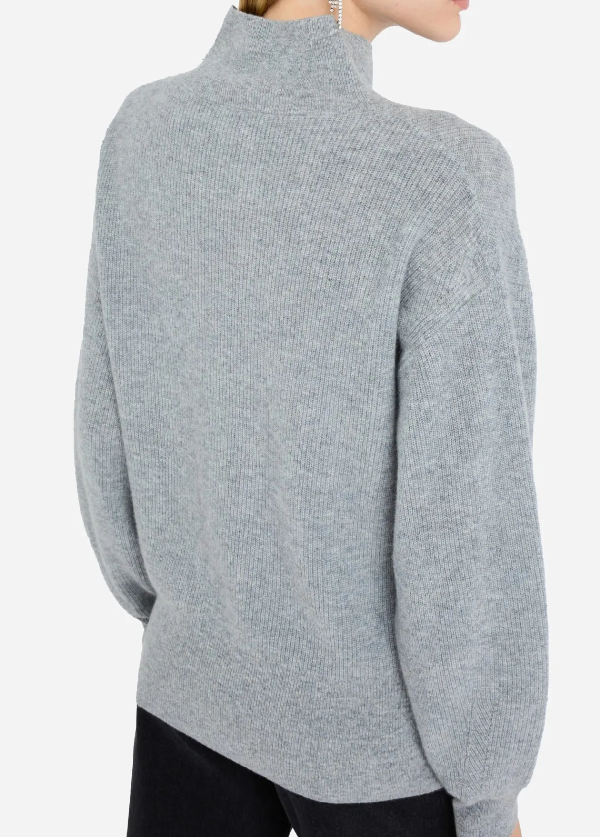 Liu Jo Pull en laine et cachemire|Femme Mailles