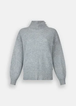 Liu Jo Pull en laine et cachemire|Femme Mailles