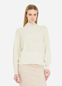 Liu Jo Pull en laine et cachemire|Femme Mailles