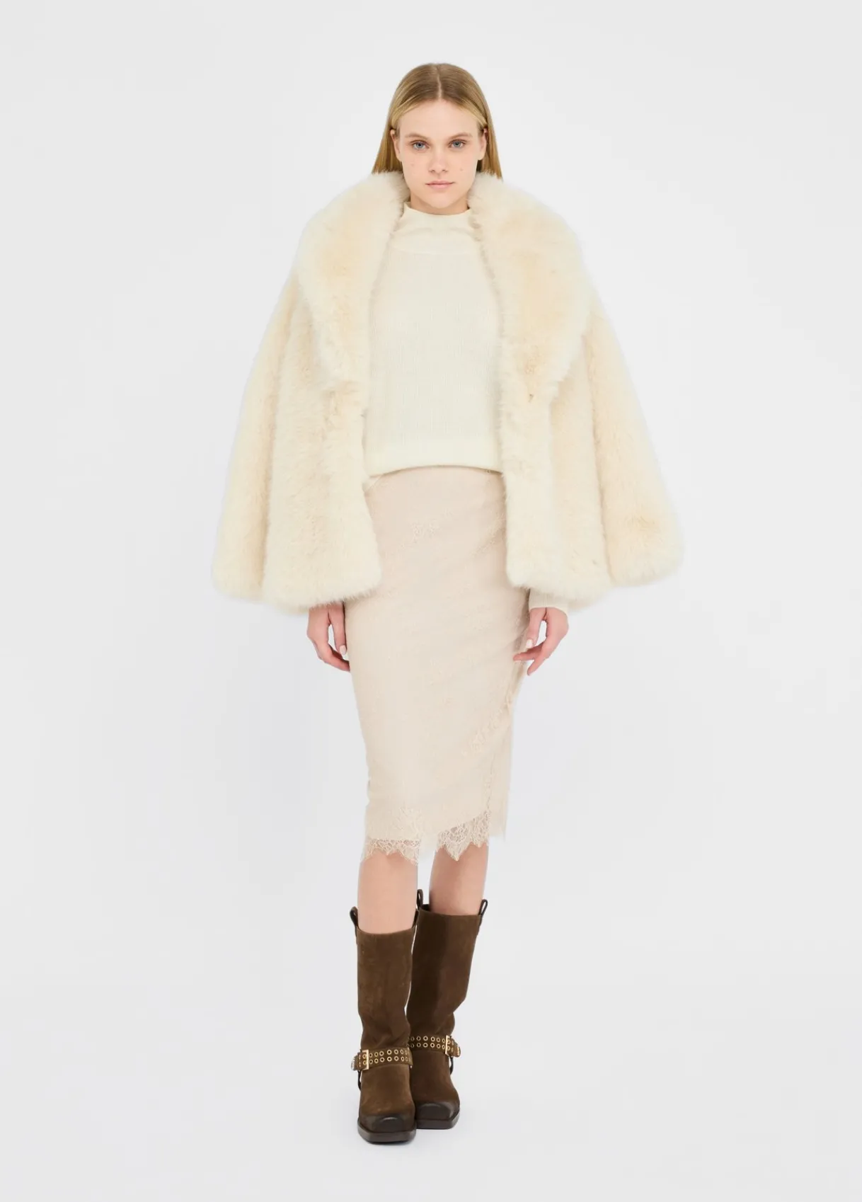 Liu Jo Pull en laine et cachemire|Femme Mailles