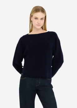 Liu Jo Pull en laine et cachemire|Femme Mailles