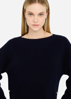 Liu Jo Pull en laine et cachemire|Femme Mailles
