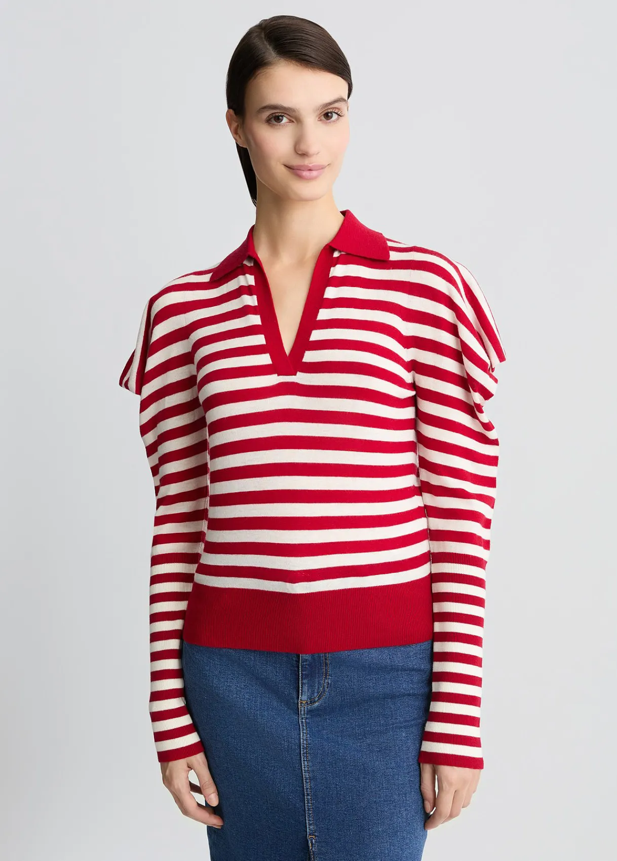 Liu Jo Pull en Laine et Cachemire|Femme Mailles