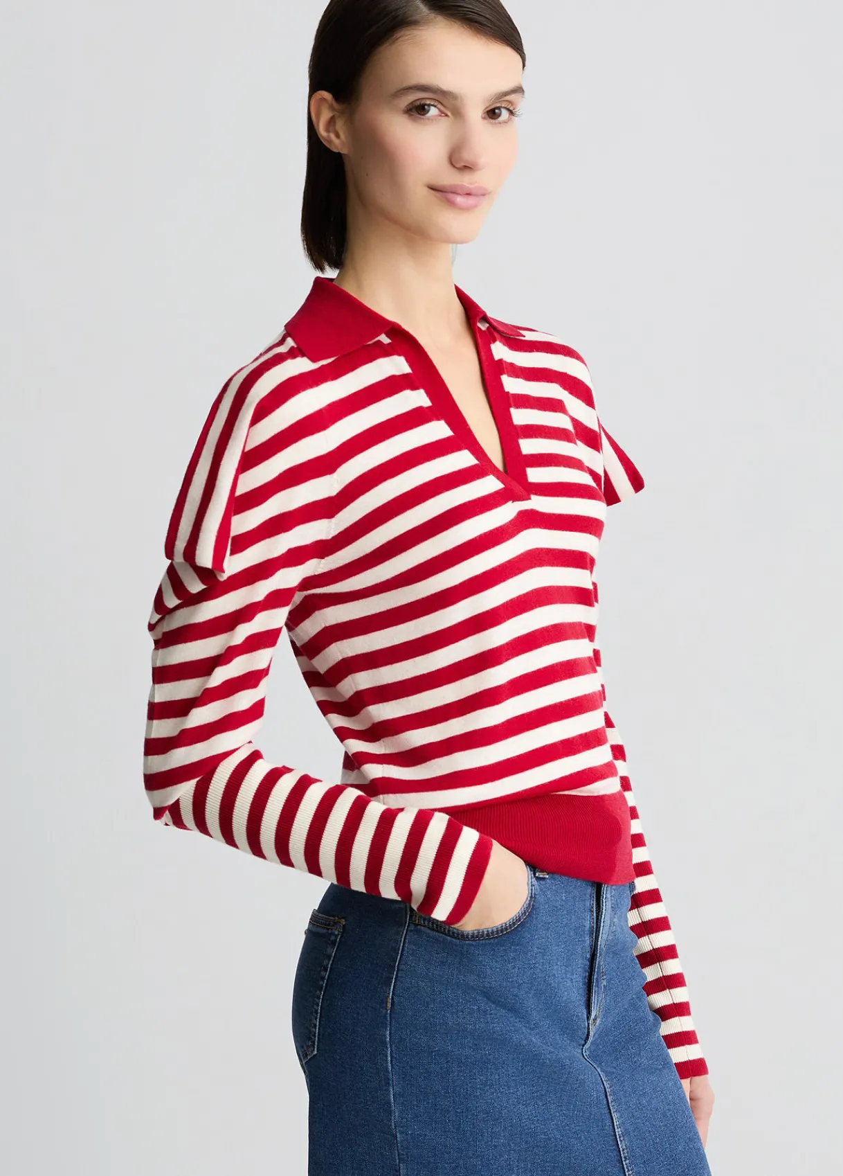 Liu Jo Pull en Laine et Cachemire|Femme Mailles