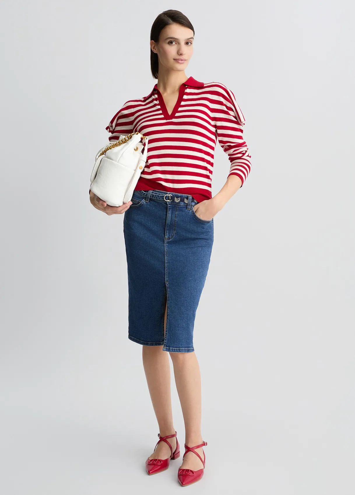 Liu Jo Pull en Laine et Cachemire|Femme Mailles