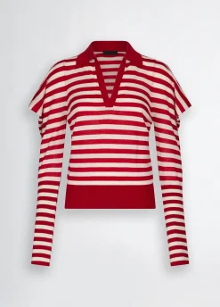 Liu Jo Pull en Laine et Cachemire|Femme Mailles