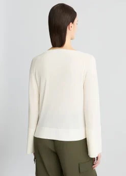 Liu Jo Pull en laine et cachemire|Femme Mailles