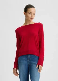Liu Jo Pull en laine et cachemire|Femme Mailles