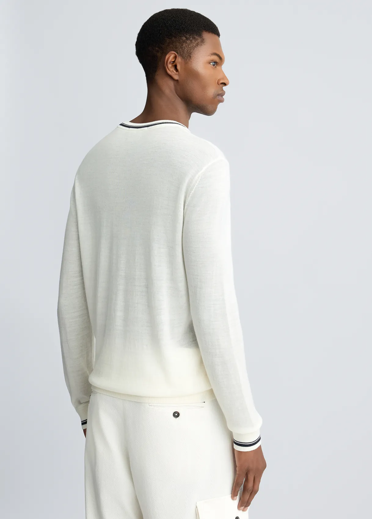 Liu Jo Pull en laine mélangée|Homme Pulls Et Sweaters