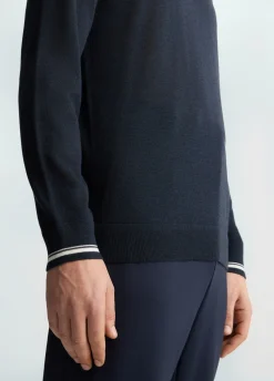 Liu Jo Pull en laine mélangée|Homme Pulls Et Sweaters