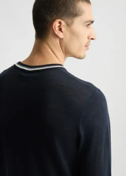 Liu Jo Pull en laine mélangée|Homme Pulls Et Sweaters