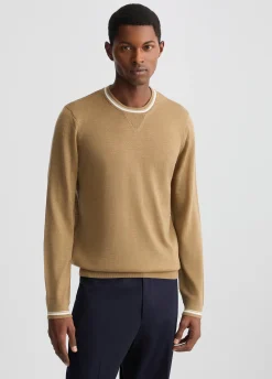 Liu Jo Pull en laine mélangée|Homme Pulls Et Sweaters