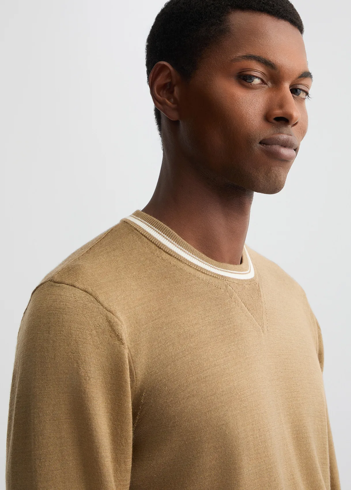 Liu Jo Pull en laine mélangée|Homme Pulls Et Sweaters