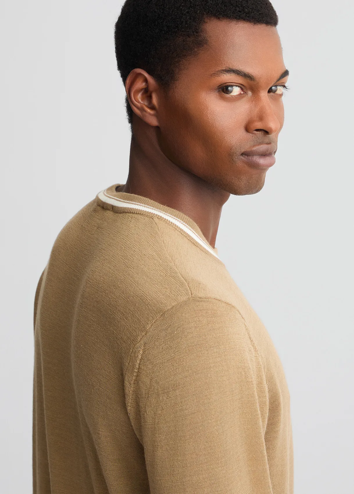 Liu Jo Pull en laine mélangée|Homme Pulls Et Sweaters