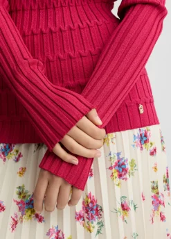 Liu Jo Pull en Lurex®|Femme Mailles
