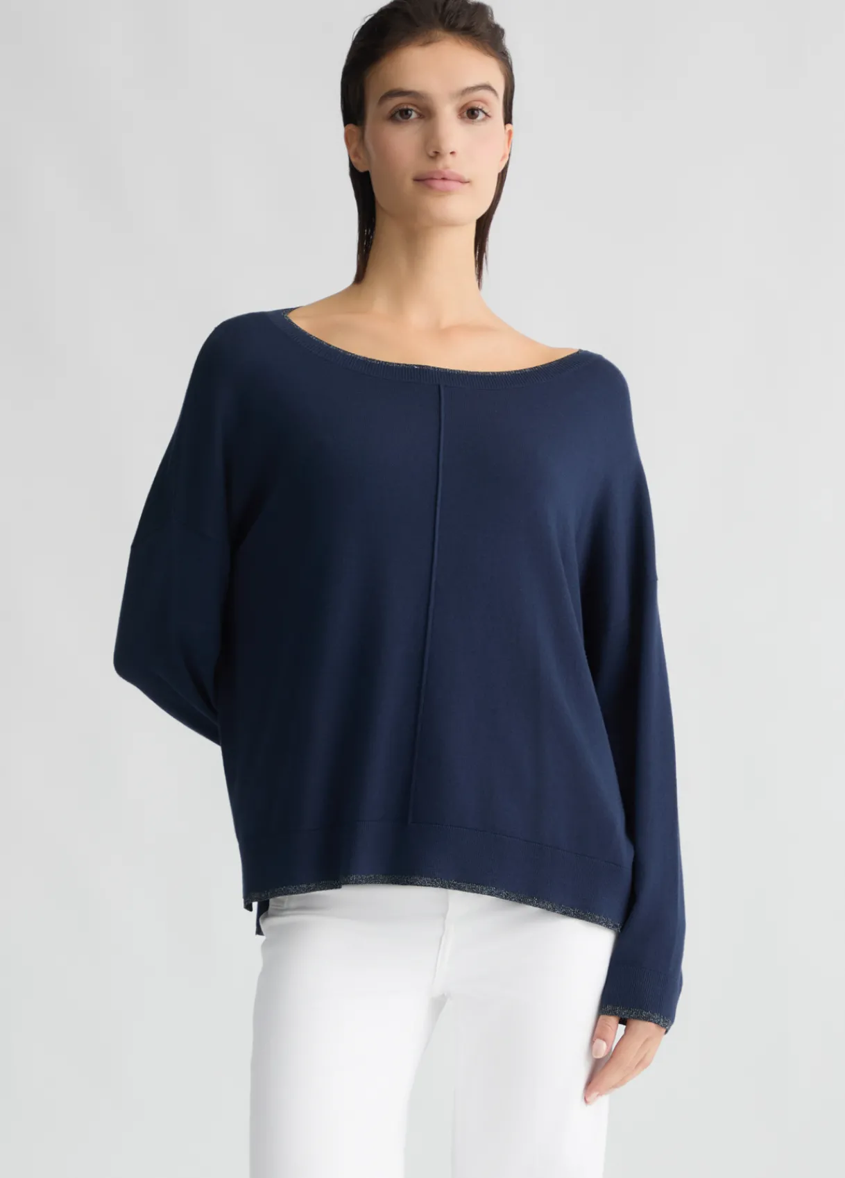 Liu Jo Pull en Lurex®|Femme Mailles