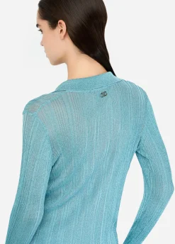 Liu Jo Pull en Lurex®|Femme Mailles