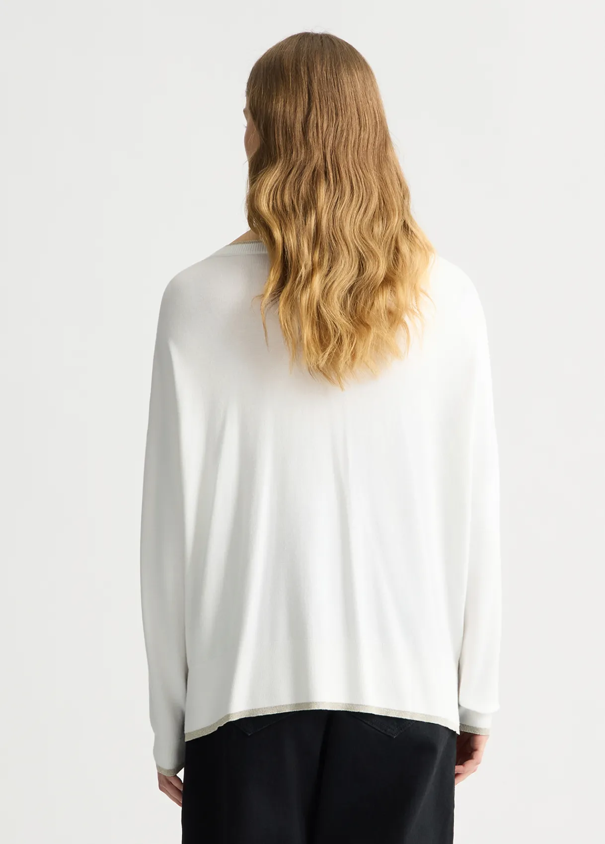 Liu Jo Pull en Lurex®|Femme Mailles