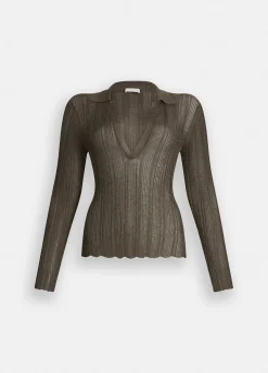 Liu Jo Pull en Lurex®|Femme Mailles