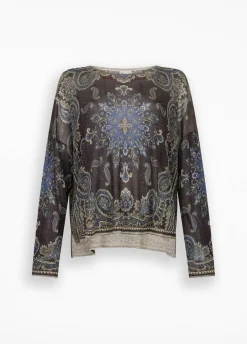 Liu Jo Pull en Lurex®|Femme Mailles