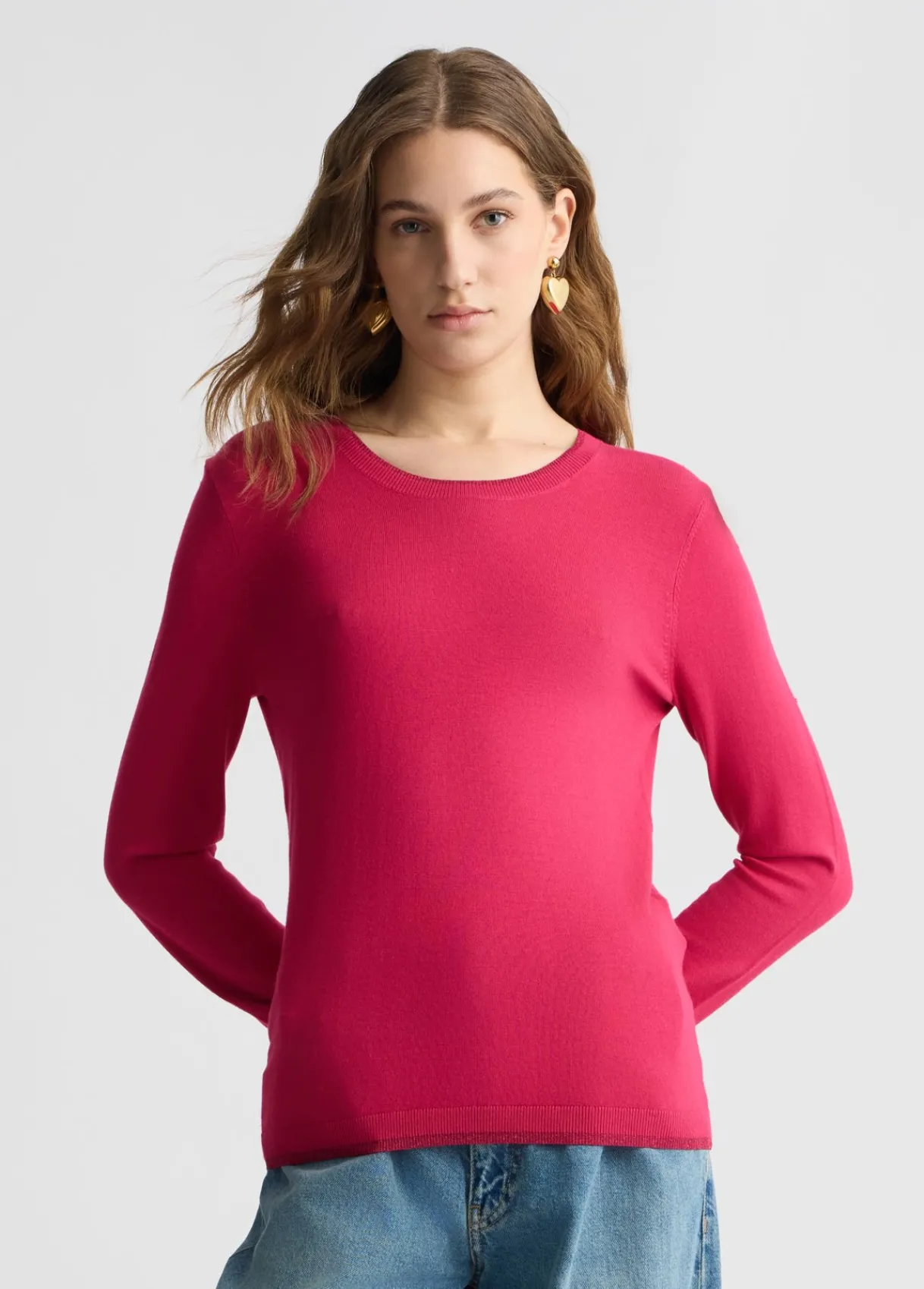 Liu Jo Pull en Lurex®|Femme Mailles