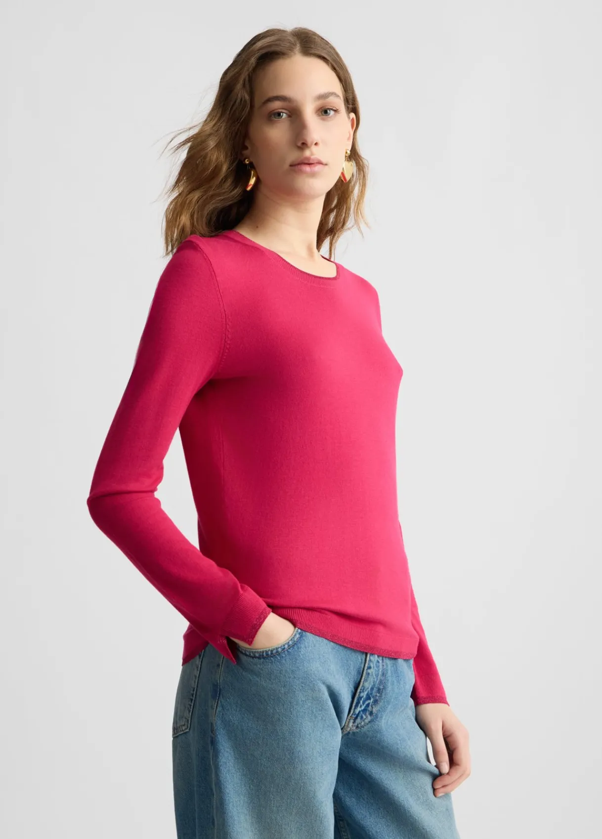 Liu Jo Pull en Lurex®|Femme Mailles